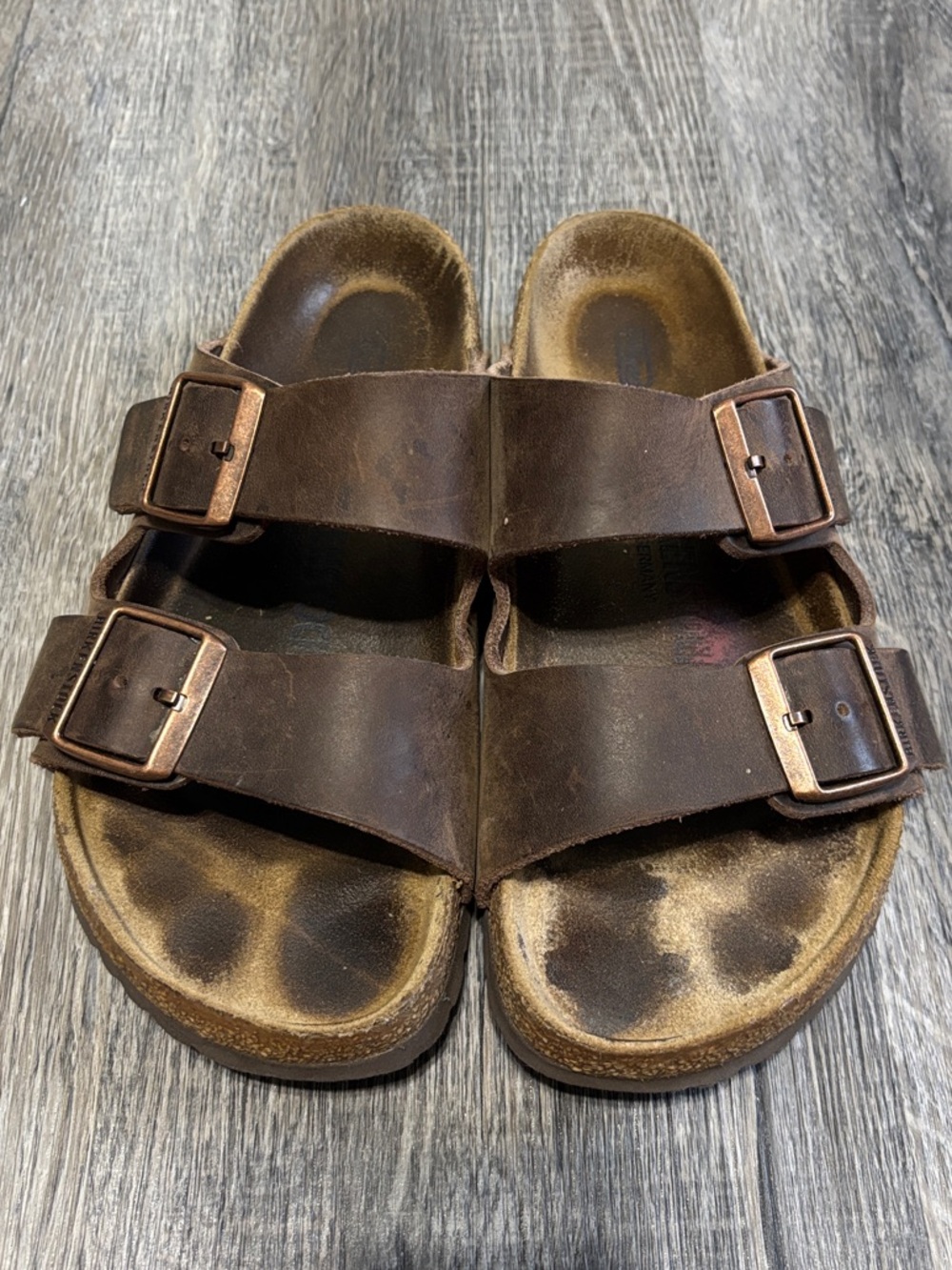 Birkenstocks - Picture 2 of 3